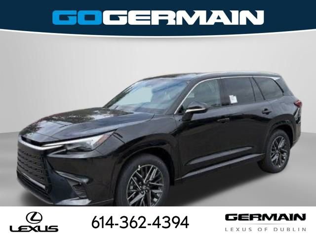 New 2026 Lexus TX 350