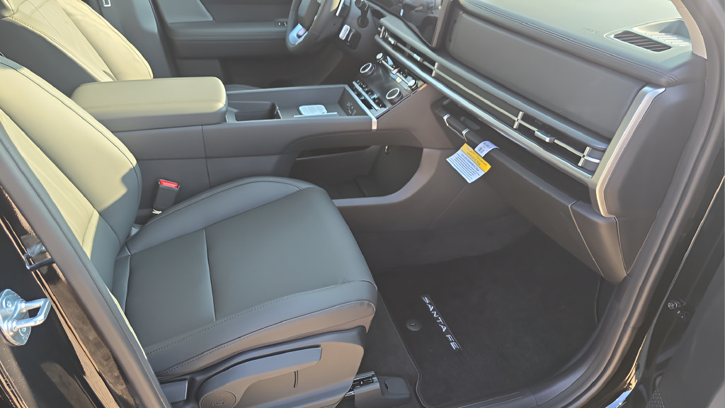 New 2027 Hyundai Santa Fe SEL AWD/4WD image 12