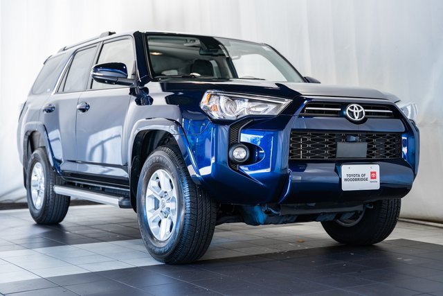 Used 2024 Toyota 4Runner SR5 Premium