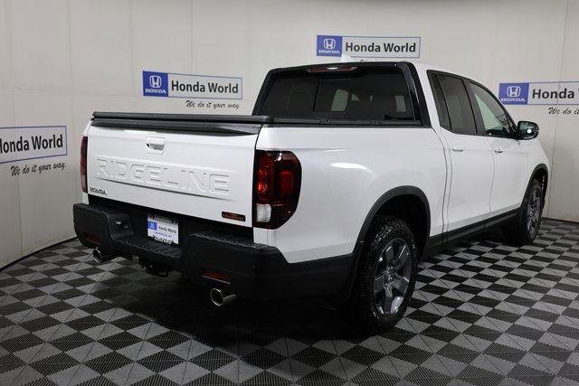New 2025 Honda Ridgeline TrailSport image 4