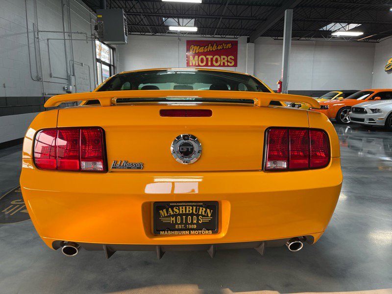 Used 2008 Ford Mustang GT Premium RWD image 13