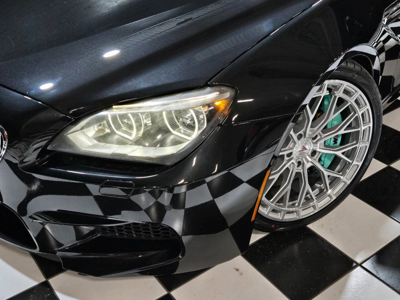 Used 2014 BMW M6 Gran Coupe image 93