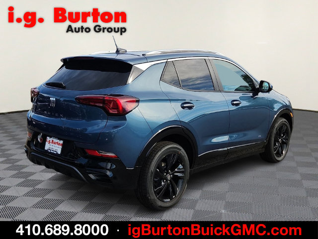 New 2026 Buick Encore GX Sport Touring FWD image 4
