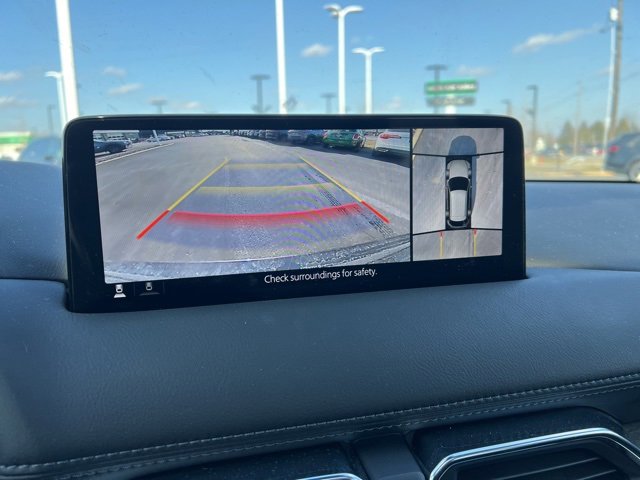 Certified 2025 MAZDA CX-5 Signature image 40