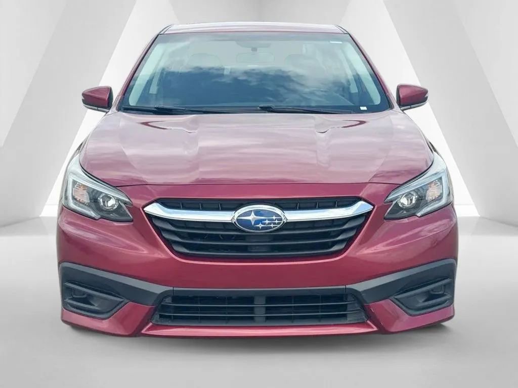 Used 2021 Subaru Legacy Premium image 2
