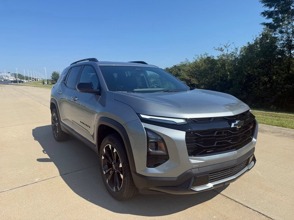 New 2027 Chevrolet Equinox RS w/ Convenience Package III FWD image 1