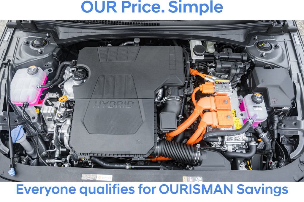 New 2025 Hyundai Elantra SEL image 16