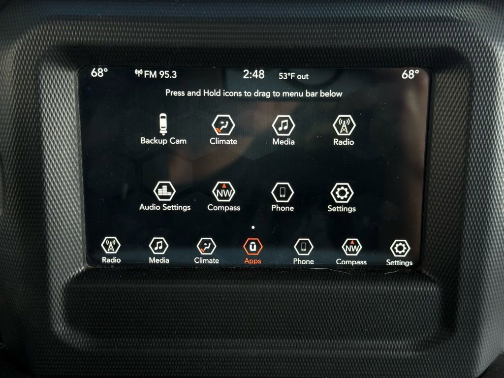 Used 2023 Jeep Wrangler Unlimited Sport image 27