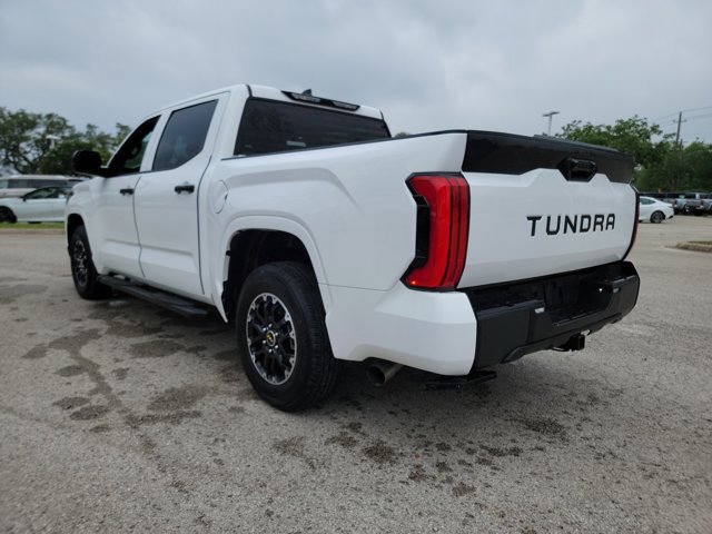 Used 2026 Toyota Tundra SR RWD image 7