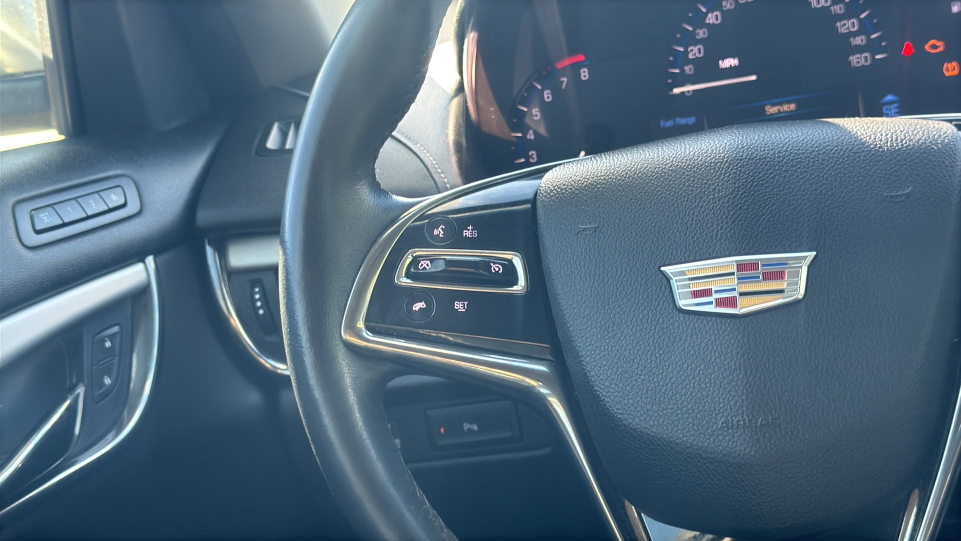 Used 2016 Cadillac ATS Luxury w/ Sun And Sound Package RWD image 27
