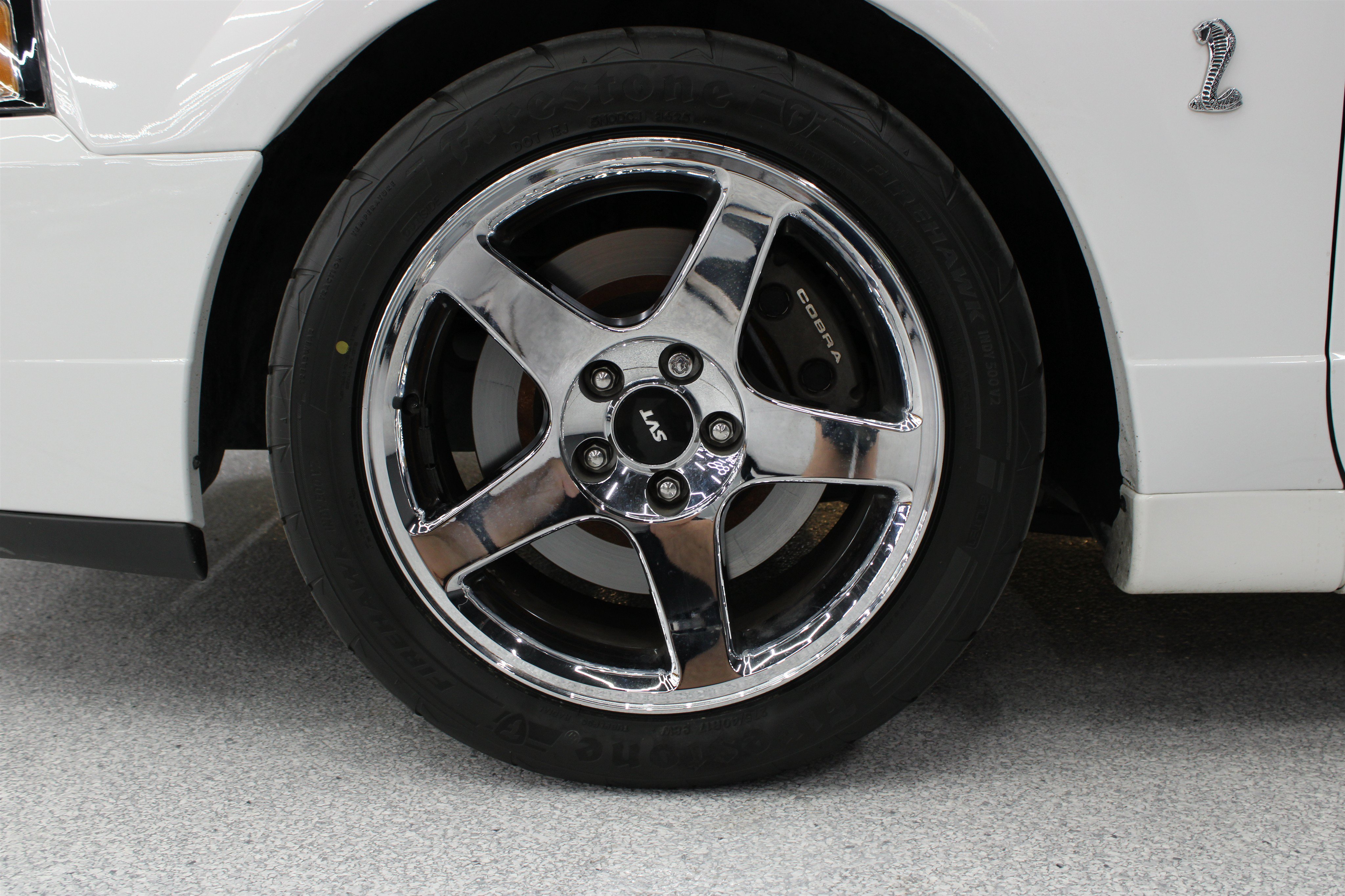Used 2004 Ford Mustang Cobra RWD image 33