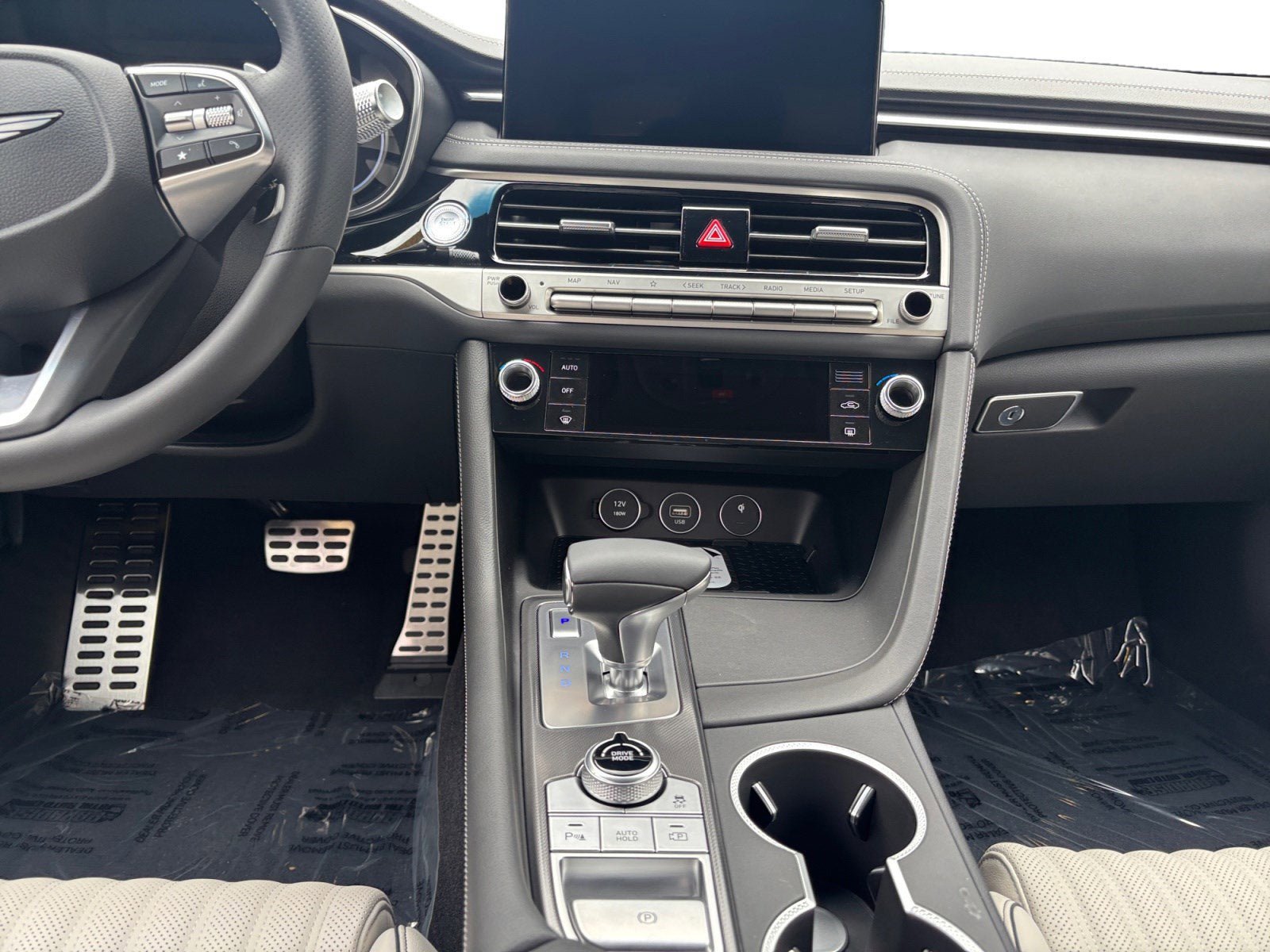 New 2026 Genesis G70 3.3T Sport Prestige RWD image 11