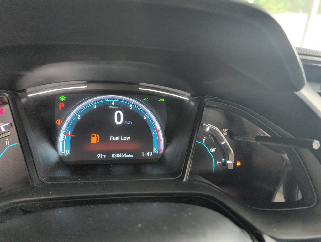 Used 2019 Honda Civic LX image 13