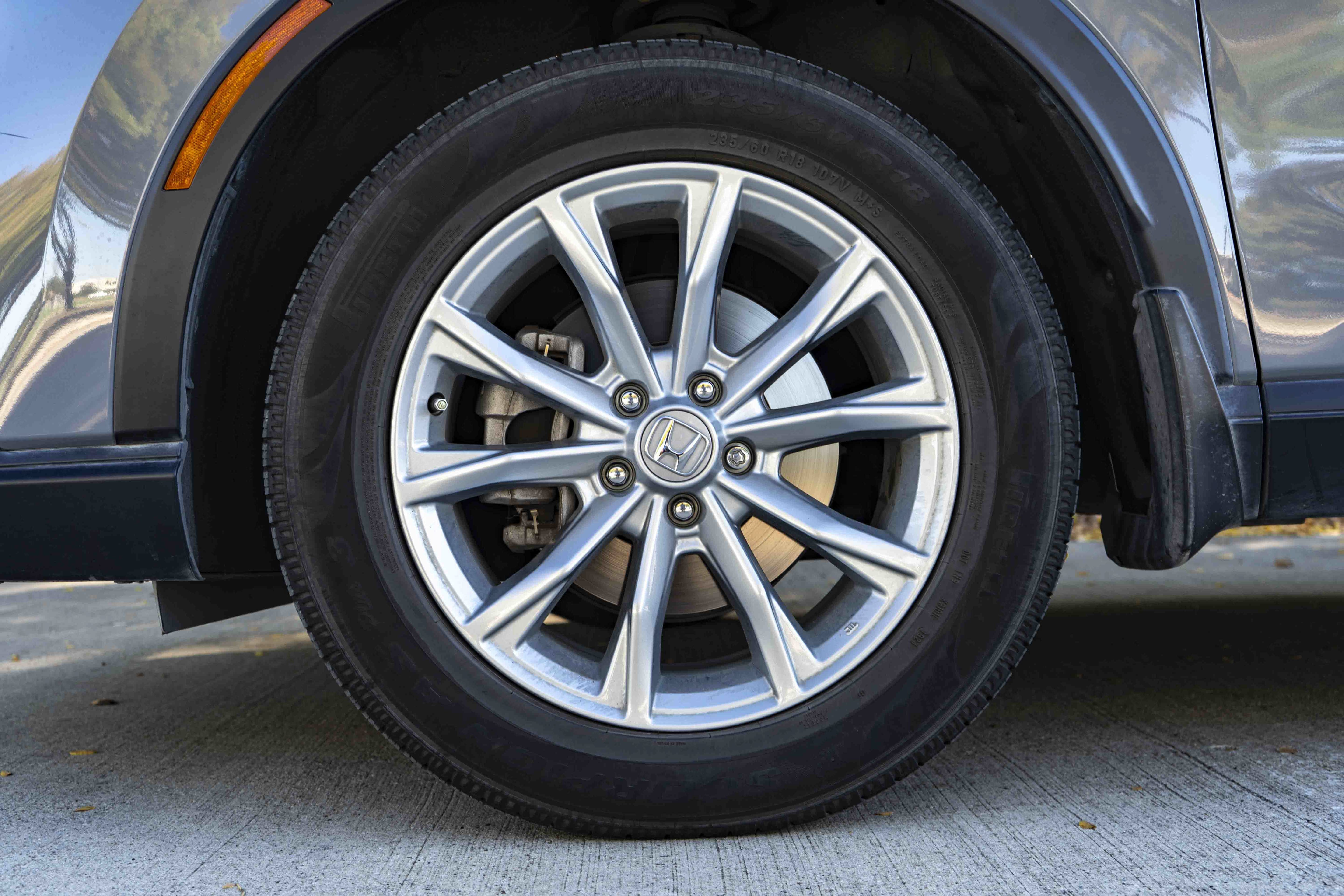 Used 2024 Honda CR-V EX-L image 13
