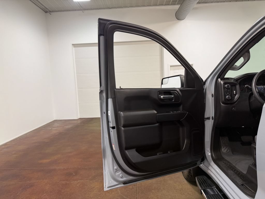 Used 2024 Chevrolet Silverado 1500 Custom AWD/4WD image 53