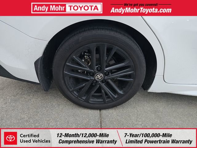 Certified 2025 Toyota Camry SE w/ Convenience Package image 37