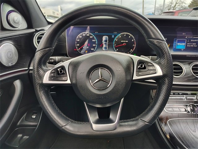 Used 2018 Mercedes-Benz E 43 AMG 4MATIC Sedan image 20