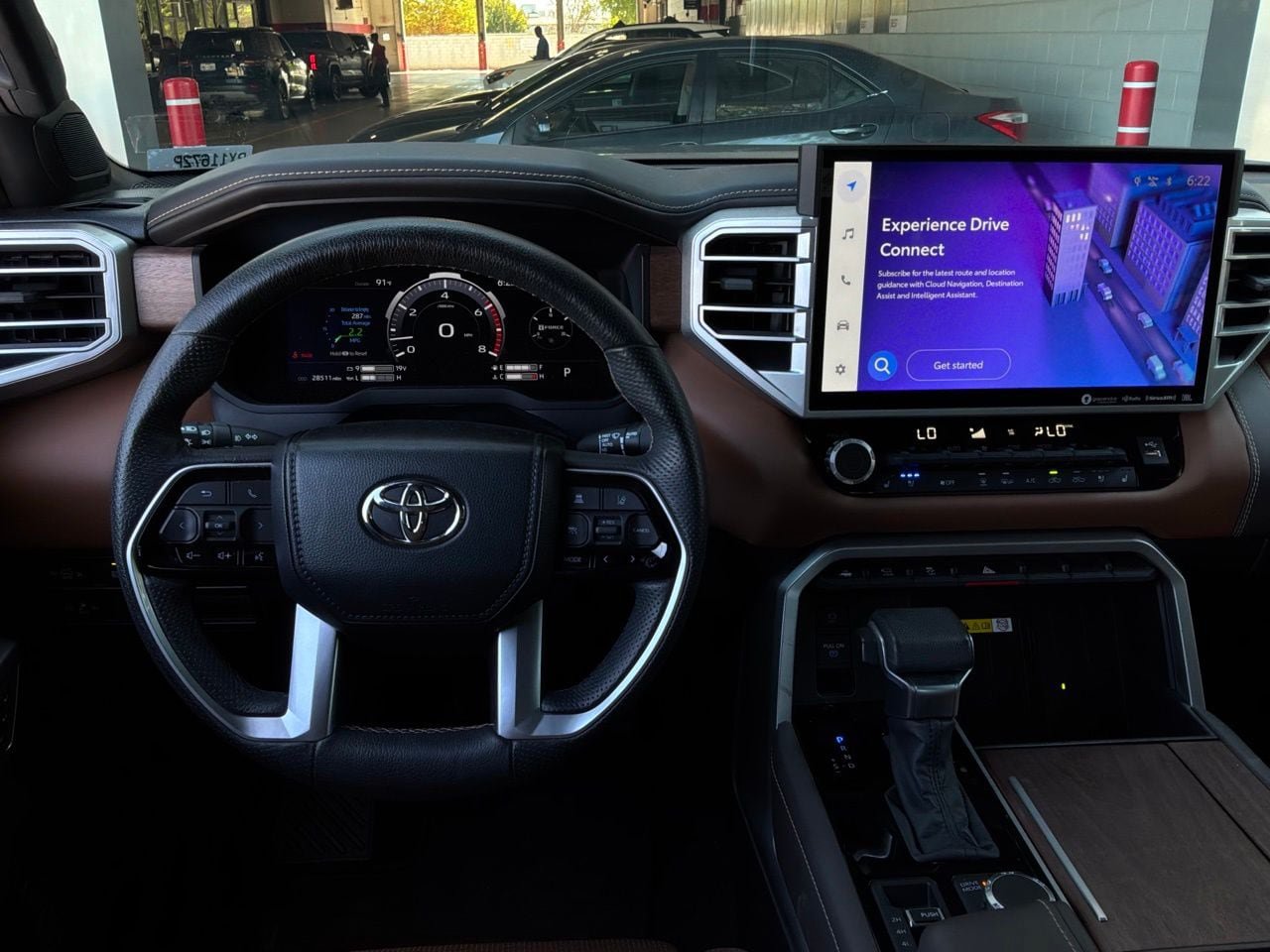 Used 2023 Toyota Tundra 1794 Edition AWD/4WD image 20