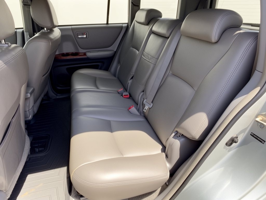 Used 2004 Toyota Highlander Limited w/ Towing Prep Pkg FWD image 22
