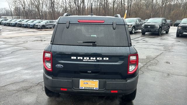 Certified 2023 Ford Bronco Sport Outer Banks w/ Tech Package image 28
