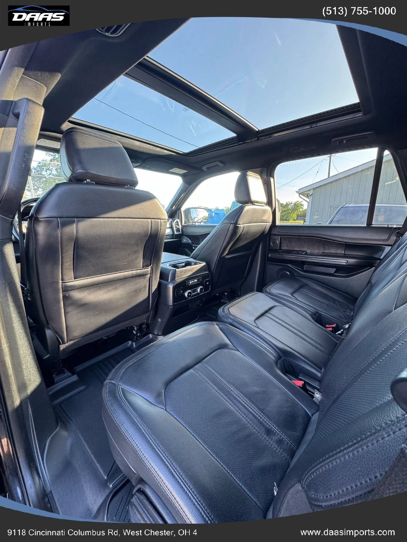 Used 2021 Ford Expedition Limited AWD/4WD image 20