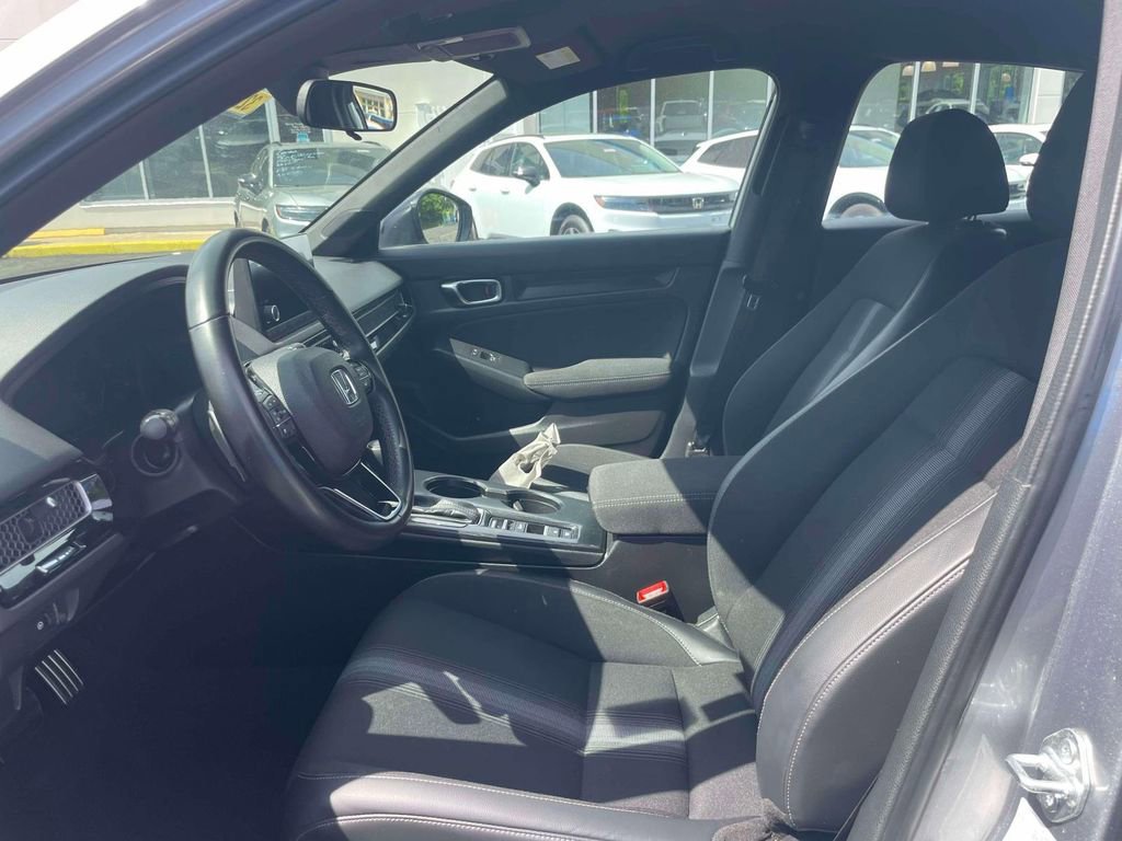 Used 2022 Honda Civic Sport image 13