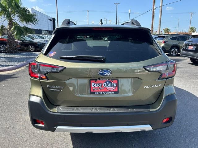 New 2025 Subaru Outback Limited AWD/4WD image 6