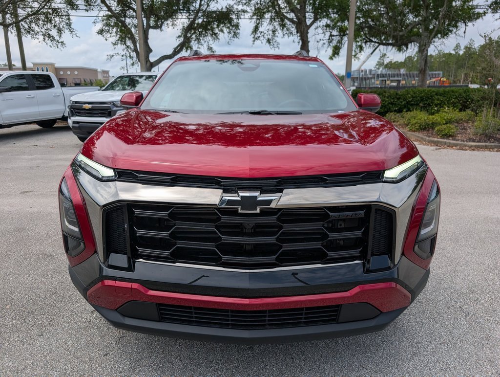 New 2026 Chevrolet Equinox ACTIV image 2