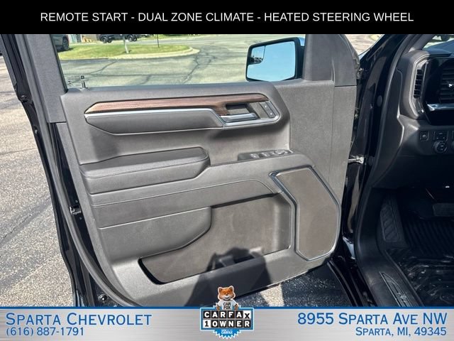 Used 2023 Chevrolet Silverado 1500 LT AWD/4WD image 12