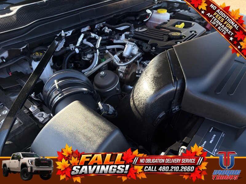 Used 2026 RAM 2500 Laramie AWD/4WD image 13