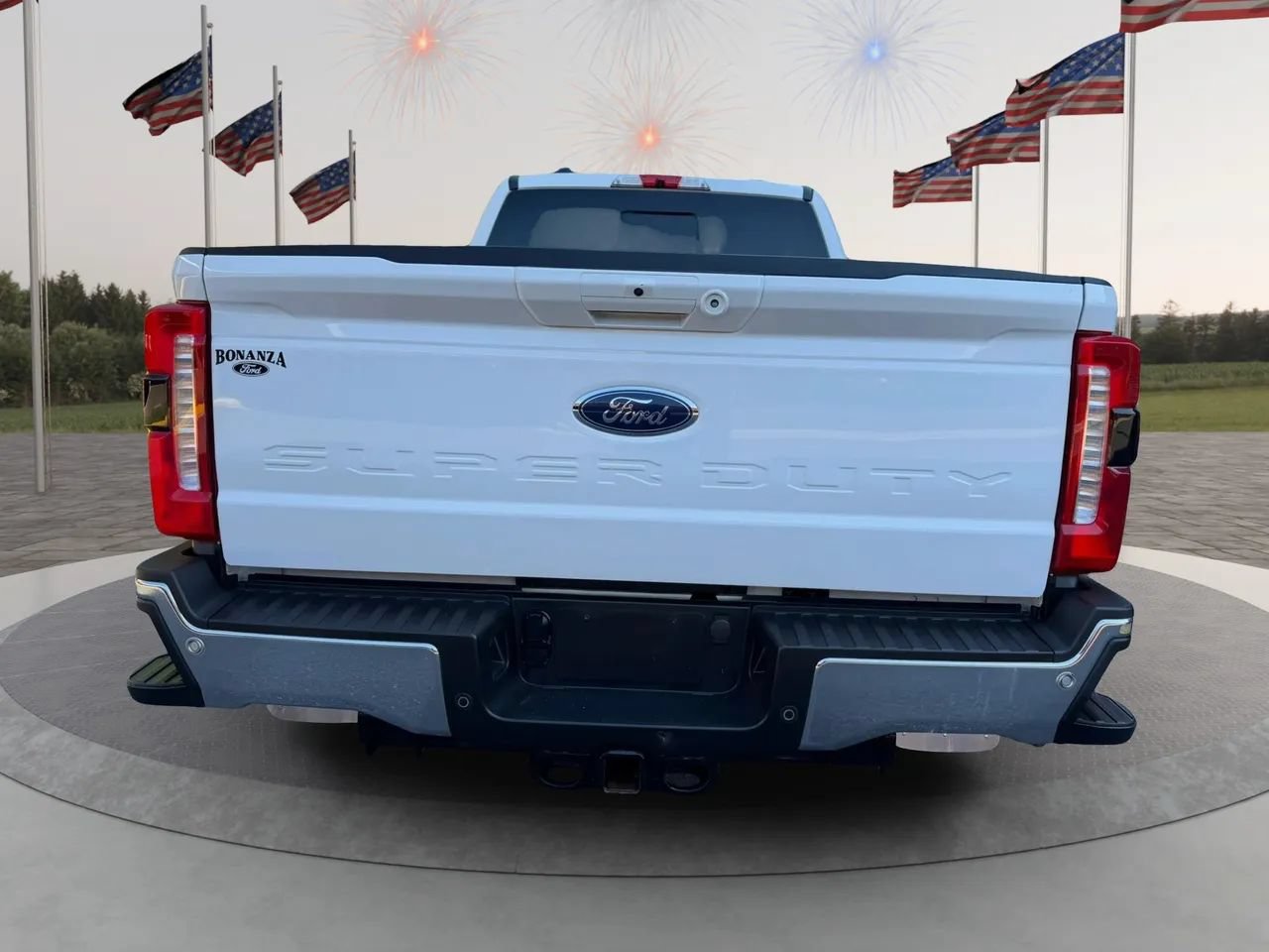 Used 2024 Ford F250 Lariat AWD/4WD image 9