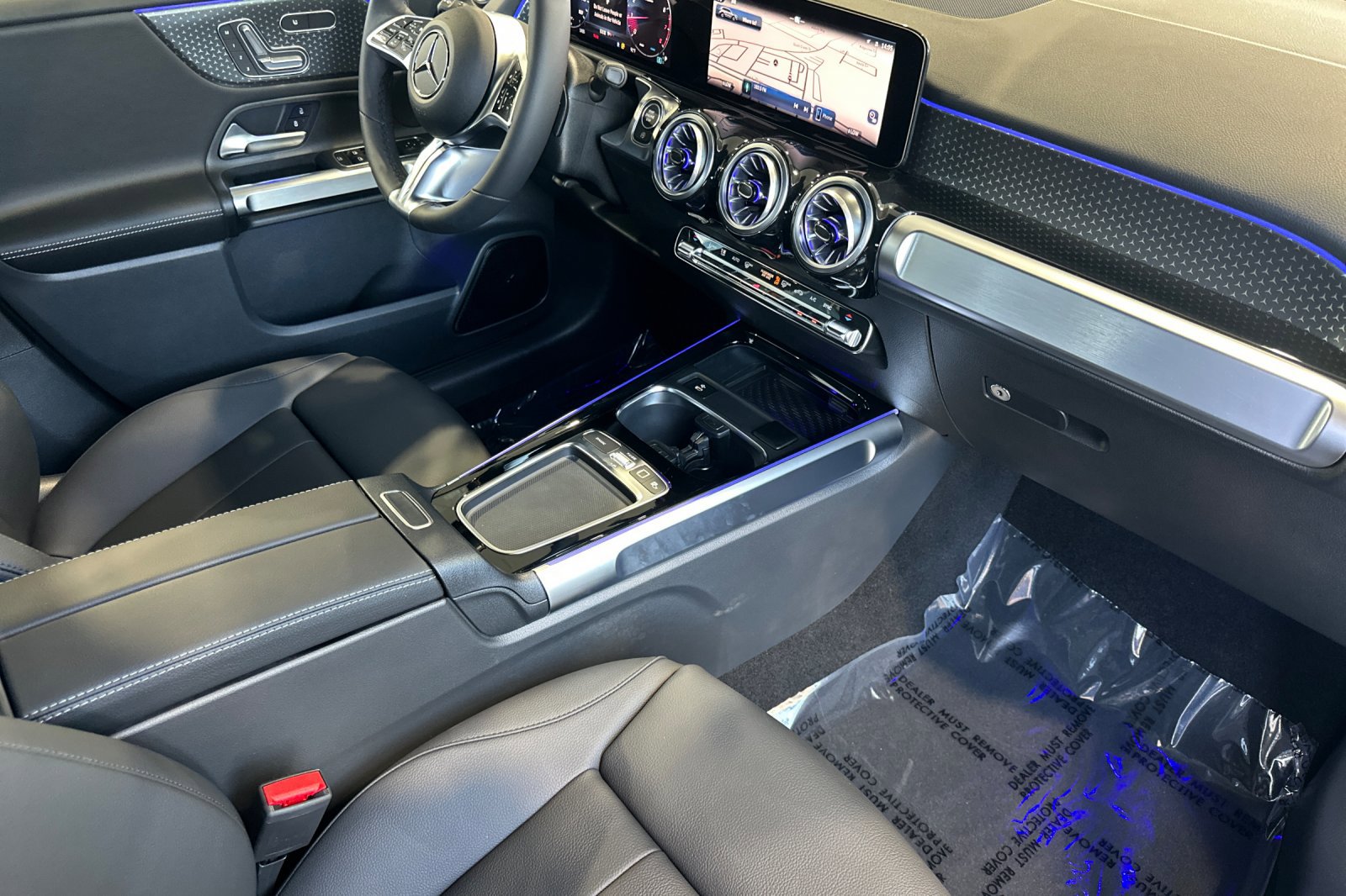 New 2025 Mercedes-Benz GLB 250 250 image 16