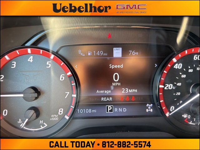 Used 2024 Nissan Titan PRO-4X image 28