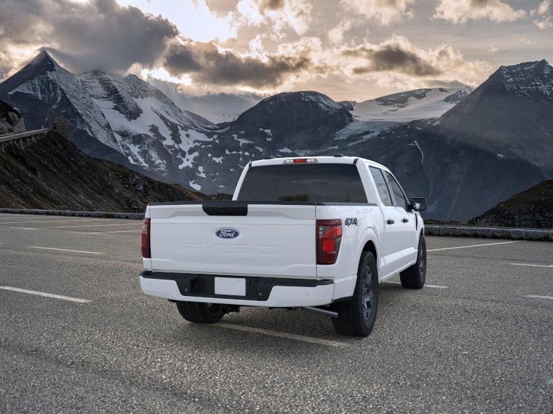 New 2026 Ford F150 STX w/ Equipment Group 200A AWD/4WD image 8