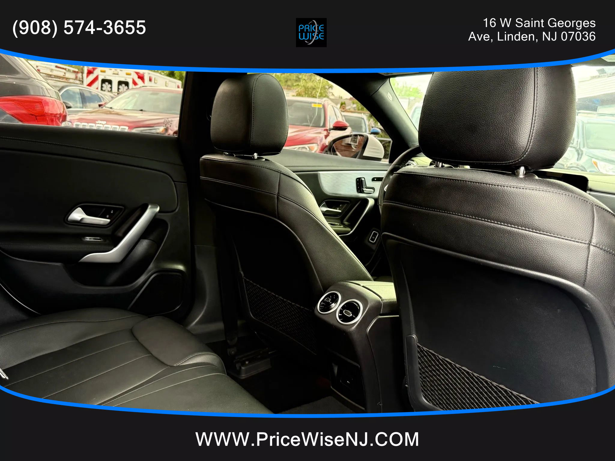 Used 2021 Mercedes-Benz CLA 250 4MATIC image 27