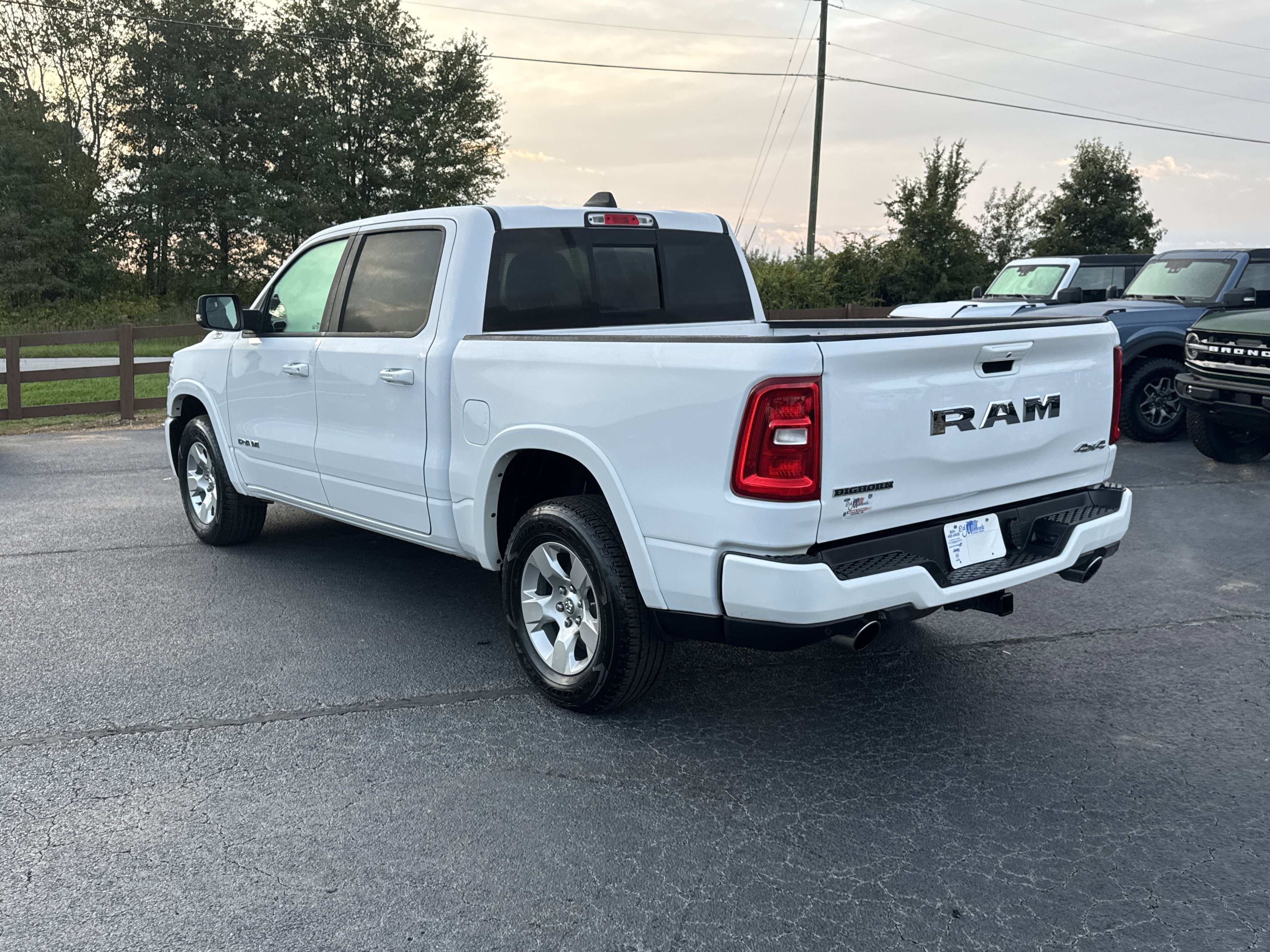 Used 2025 RAM 1500 Big Horn image 7