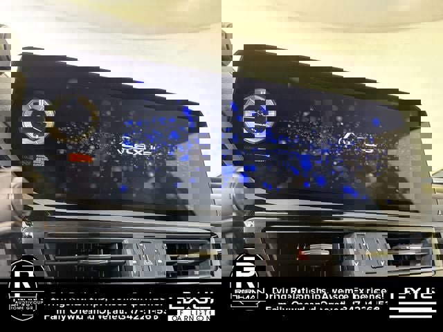 New 2025 Lexus ES 350 F Sport image 6