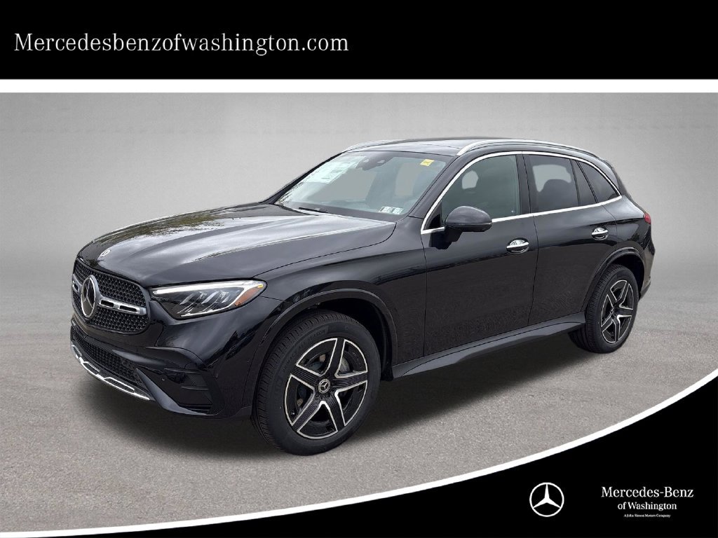 New 2027 Mercedes-Benz GLC 300 4MATIC 360° Tour