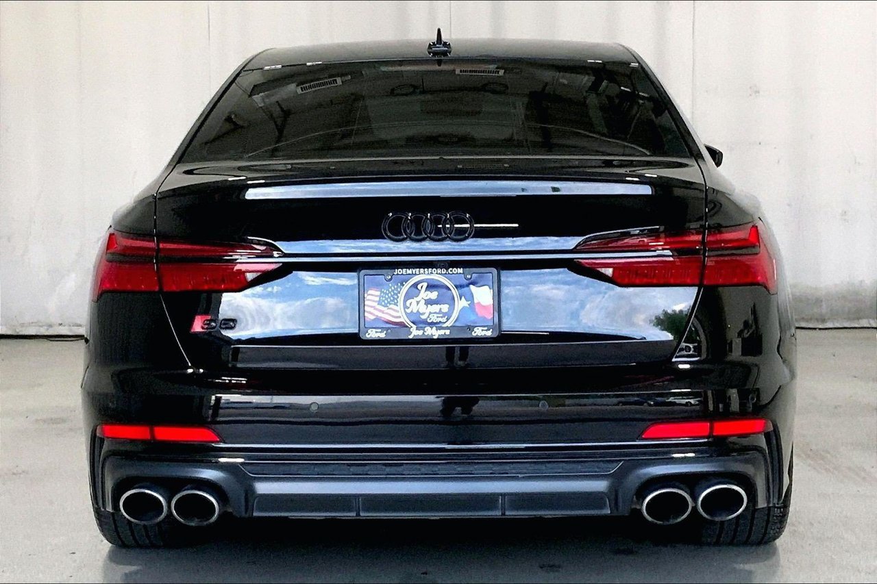 Used 2022 Audi S6 Premium Plus w/ S Sport Package AWD/4WD image 3
