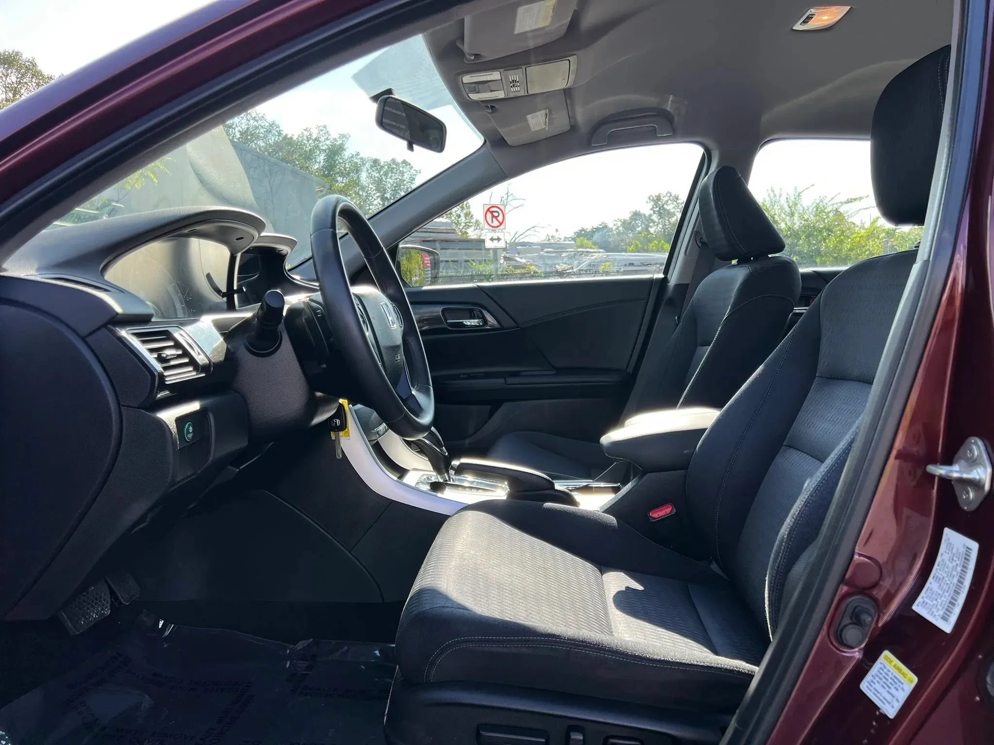 Used 2013 Honda Accord Sport image 14