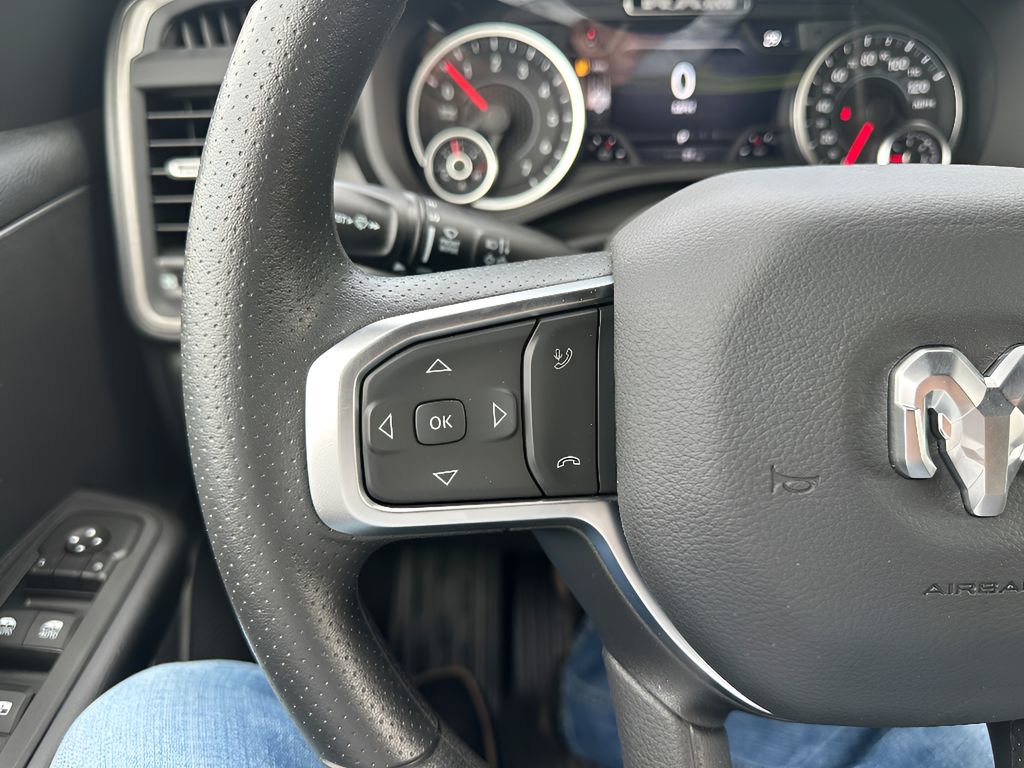New 2026 RAM 1500 Classic Warlock AWD/4WD image 37