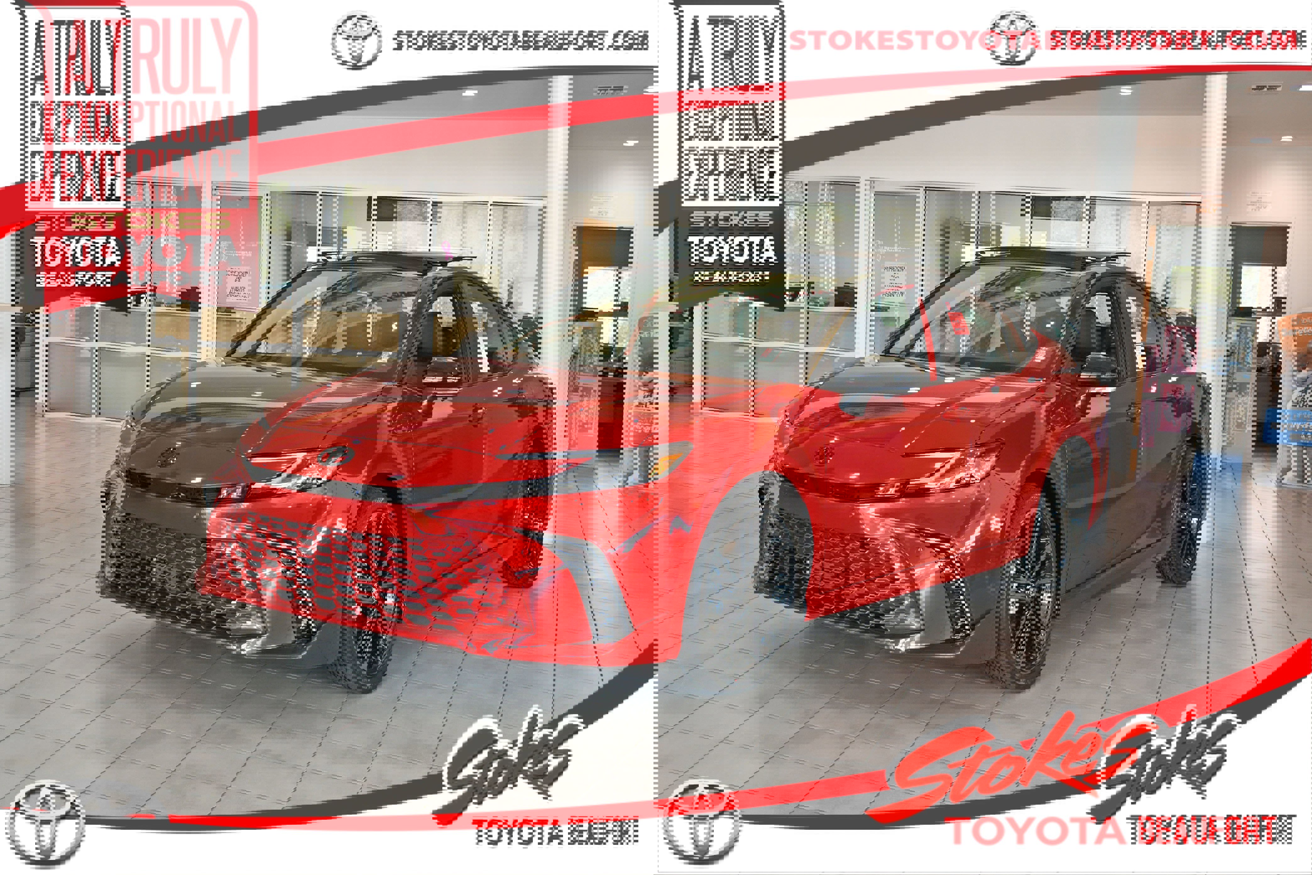 New 2026 Toyota Camry XSE