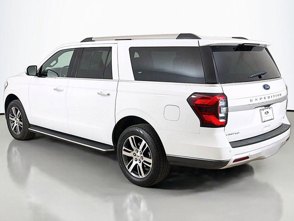 Used 2023 Ford Expedition Max Limited image 13