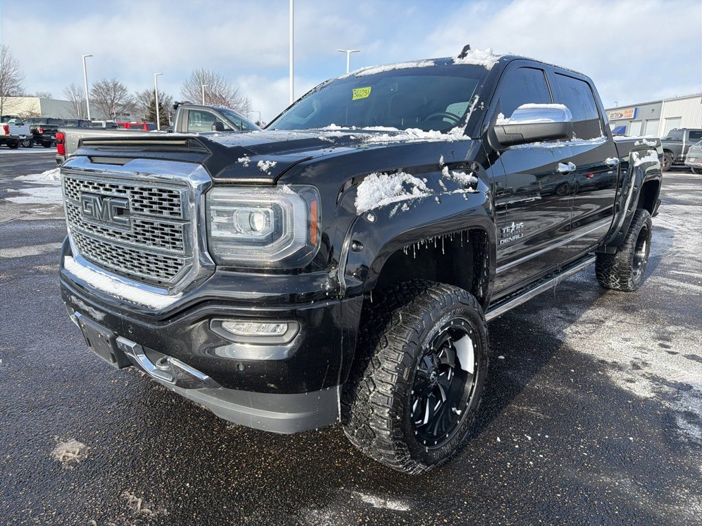 Used 2016 GMC Sierra 1500 Denali w/ Denali Ultimate Package image 12