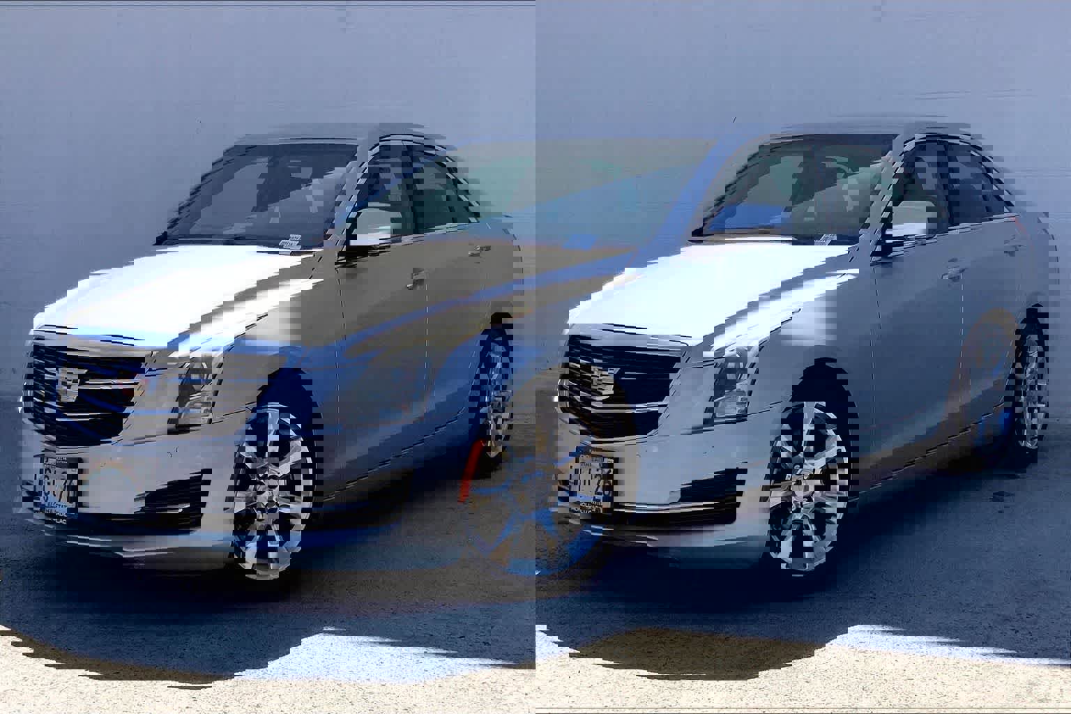 Used 2016 Cadillac ATS Luxury image 1