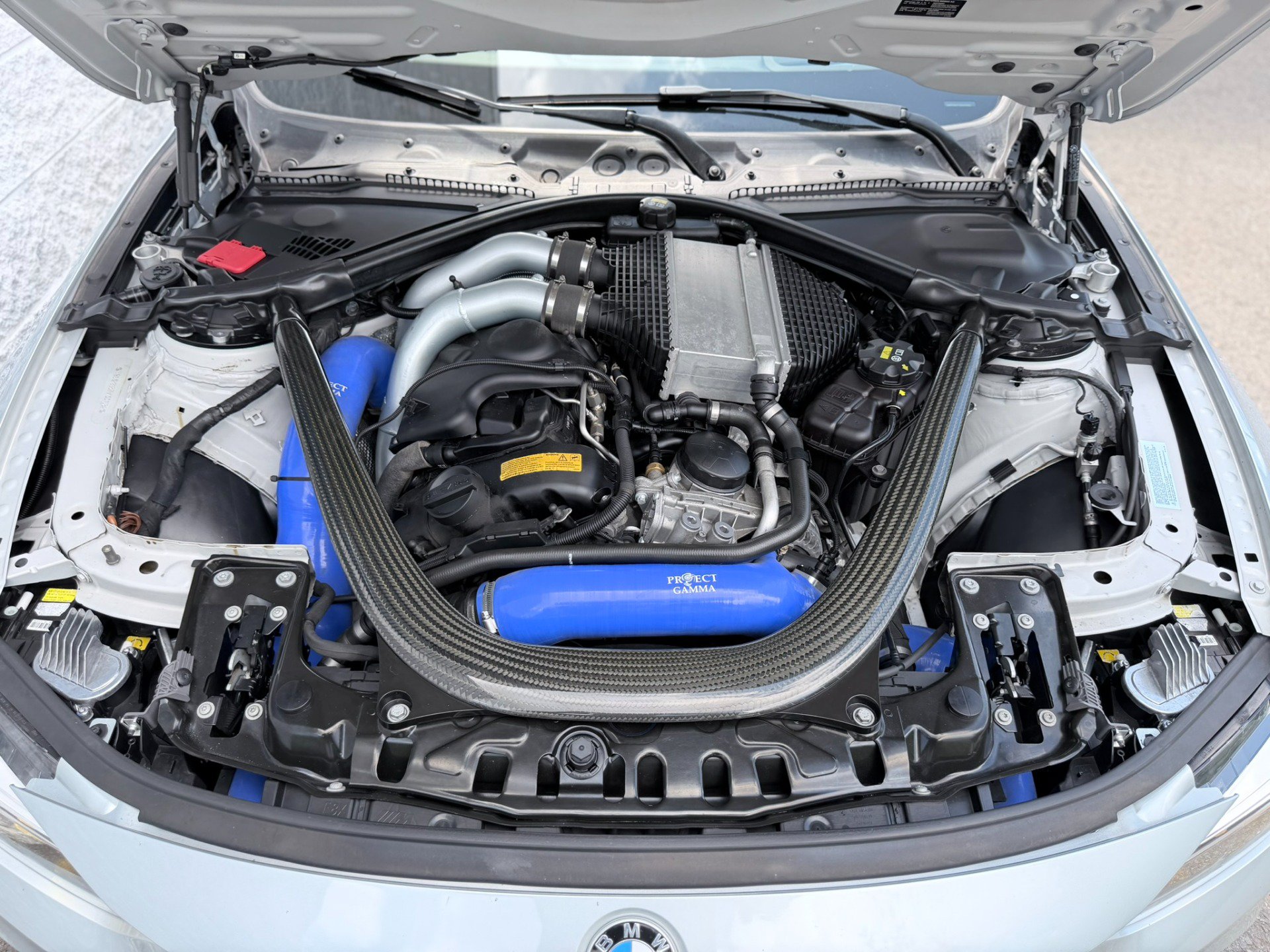 Used 2015 BMW M4 Coupe RWD image 47