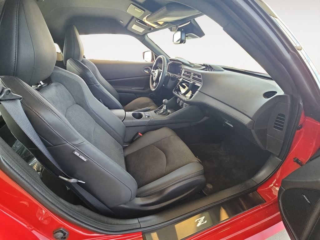New 2025 Nissan Z Performance w/ Floor Mat Package image 16