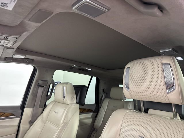 Used 2021 Cadillac Escalade Premium Luxury Platinum image 6