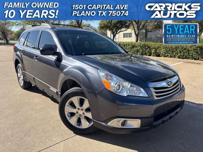 Used 2012 Subaru Outback 2.5i Premium w/ All-Weather Pkg image 1