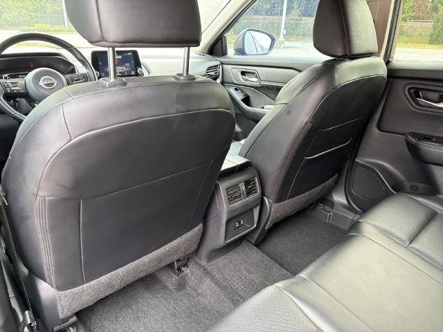 Certified 2024 Nissan Rogue SV w/ SV Premium Package FWD image 20